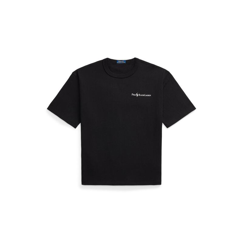 Polo Ralph Lauren Relaxed Fit Logo Jersey T-Shirt image number 2